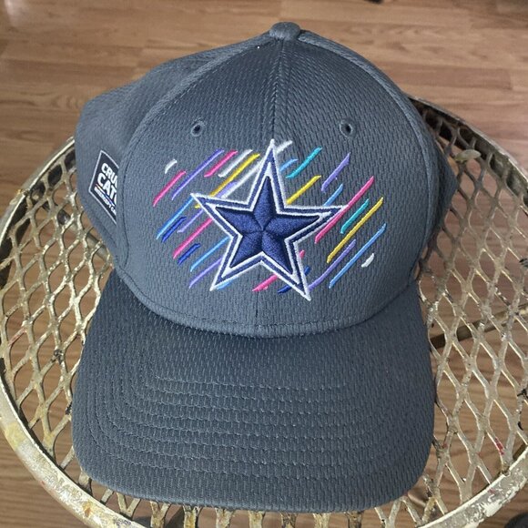 New Era Other - New Era 9Twenty Dallas Cowboys NFL Football Cap Hat  Crucial Catch Large/ XL